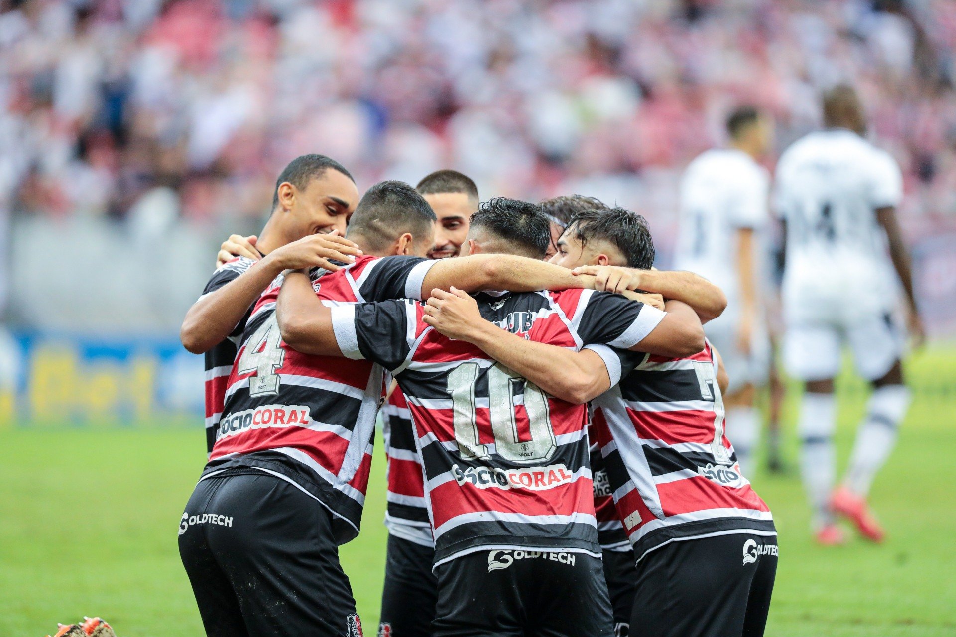 Chaveamento da Série D 2025: Veja o caminho completo do Santa Cruz até o acesso!