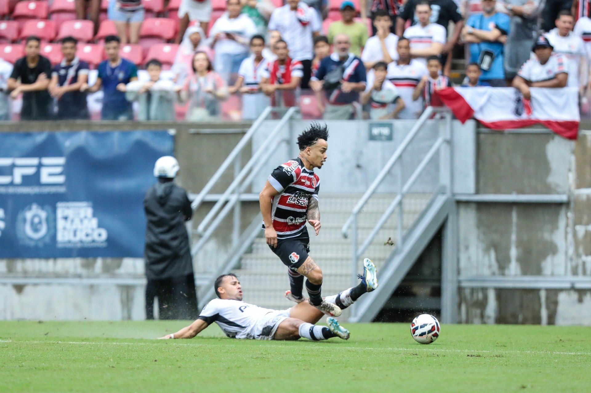 Classificação Série D atualizada: posição do Santa Cruz e todos os times após 1ª fase