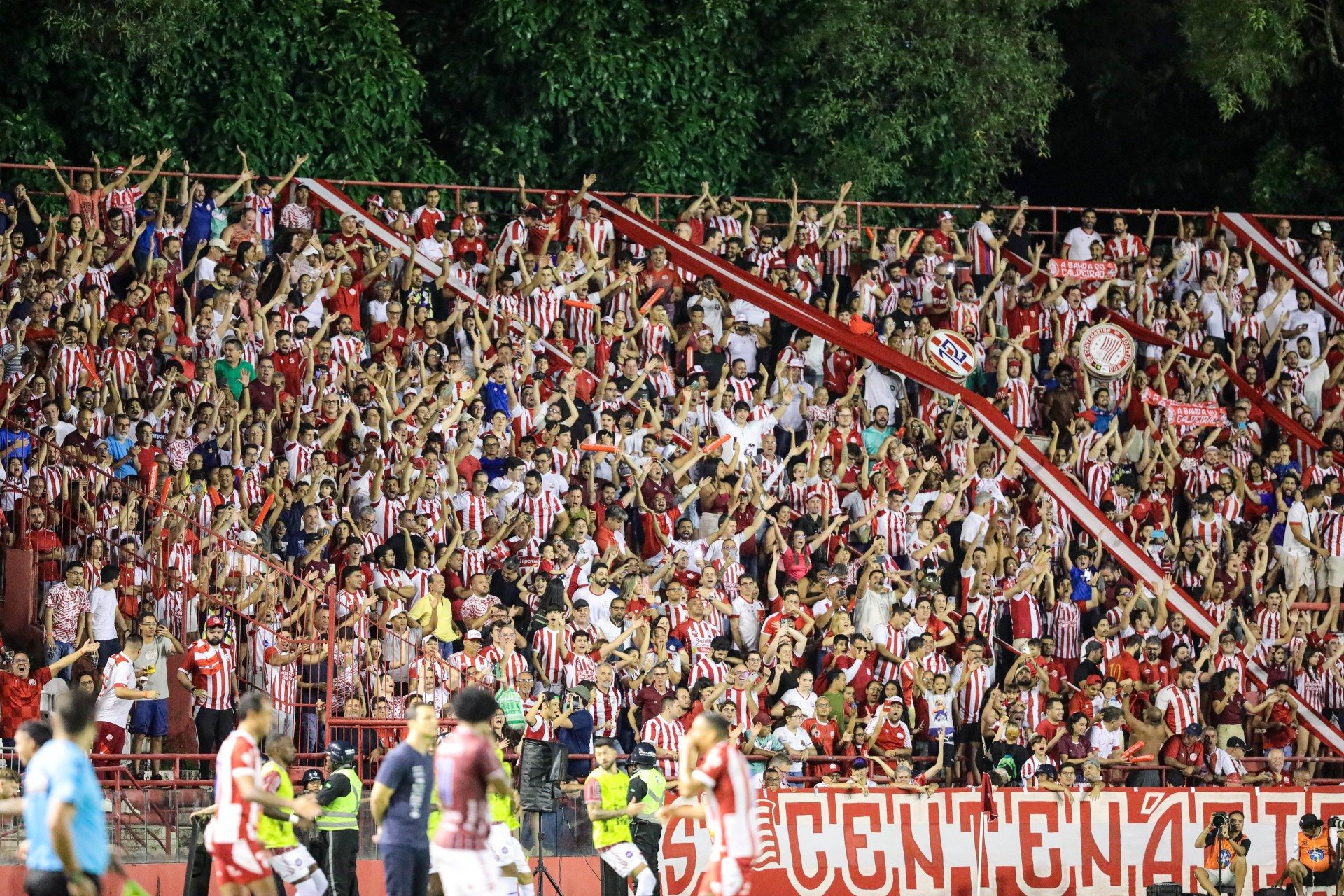 Náutico mantém promoção dos ingressos para jogo contra Retrô pela Série C