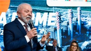Lula criticou postura adotada por Donald Trump