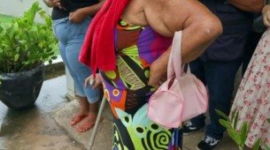 conflito em presídio de Garaçu: parentes buscam informação sobre reeducandos e criticam tratamento das autoridades