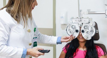 Santa Casa do Recife inaugura ambulatório de oftalmologia com atendimento 100% via SUS