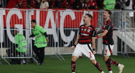 O único gol da partida foi marcado pelo zagueiro Léo Ortiz