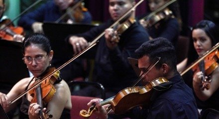 Orquestra Sinfônica do Recife comemora 95 anos com apresentação inédita no Morro da Conceição