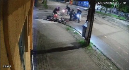 Assalto violento a casal de motociclistas em Recife acende alerta sobre segurança pública na zona oeste