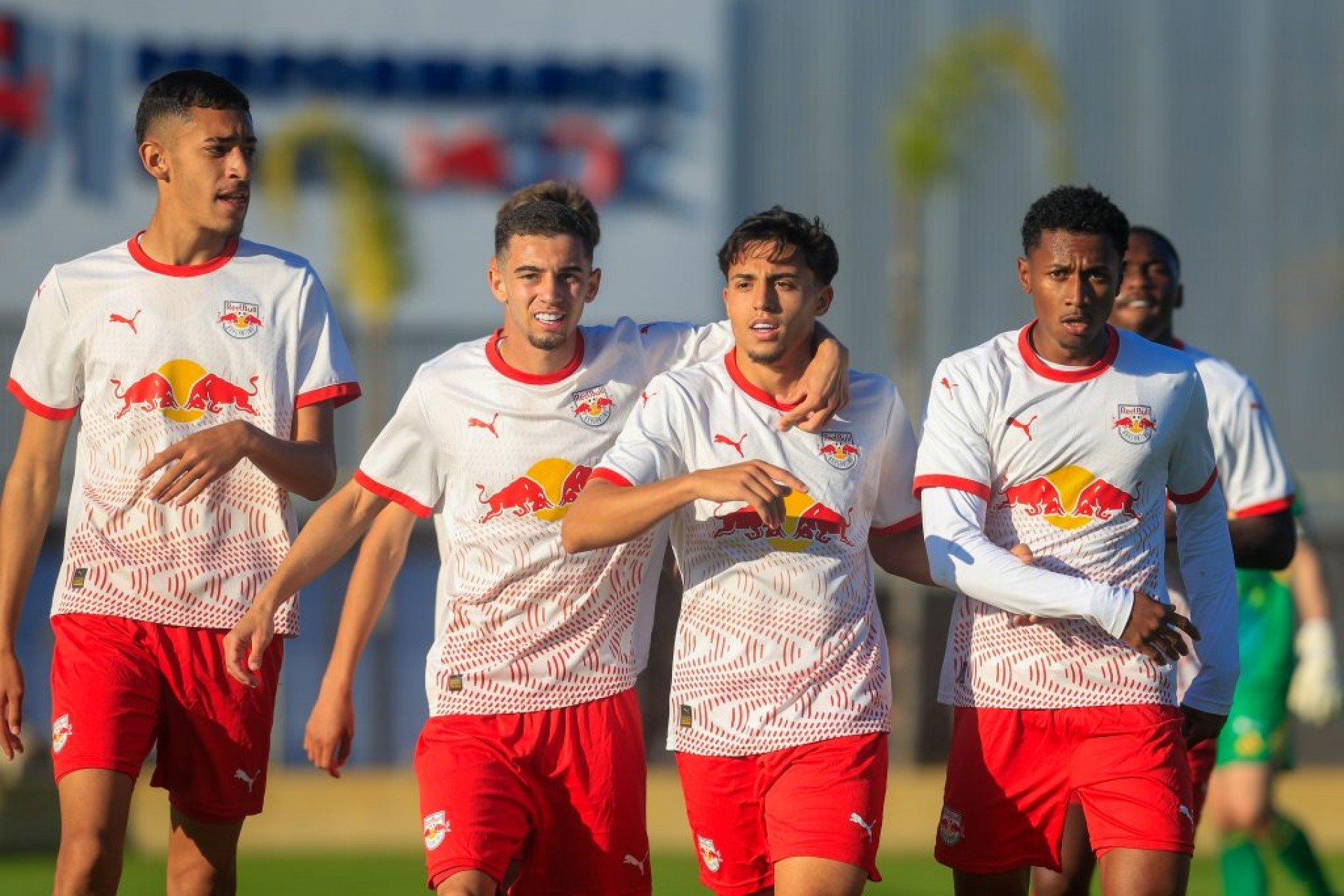 Red Bull Bragantino conquista a sua décima vitória no Paulistão Sub-20