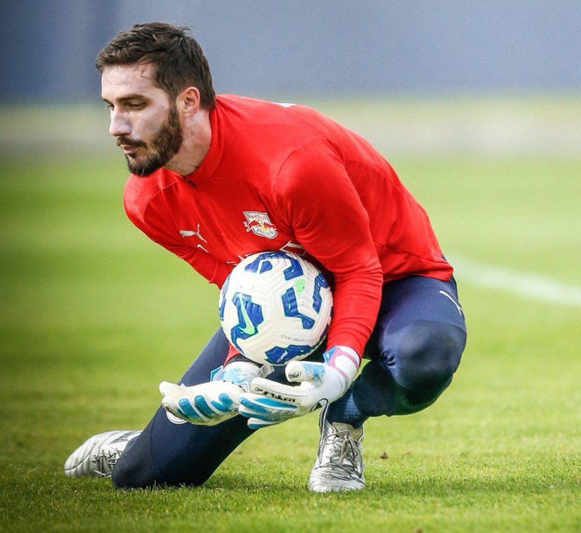 Treino do Red Bull Bragantino: Cleiton e Pedro Henrique retornam ao time