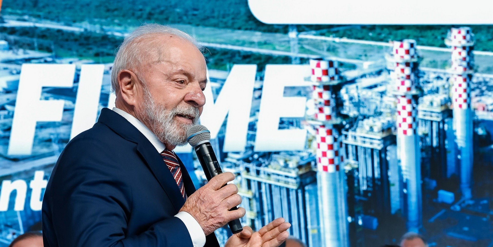 ‘Se é mineral crítico, vou pegar para mim, não vou deixar para outro’, diz Lula