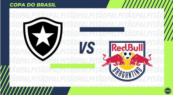 Botafogo x RB Bragantino: prováveis escalações, arbitragem, onde assistir, retrospecto e palpites