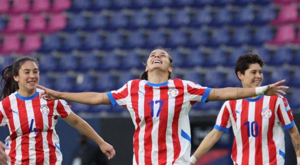 Gol de Camila Arrieta nos minutos finais define triunfo na disputa pelo quinto lugar