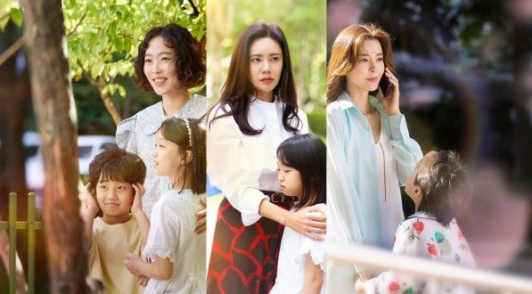Imagem do dorama "O Clube das Mães"
