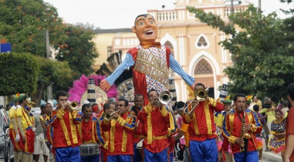 Paço do Frevo realiza Arrastão do Frevo com o Clube Carnavalesco Seu Malaquias neste domingo (3)