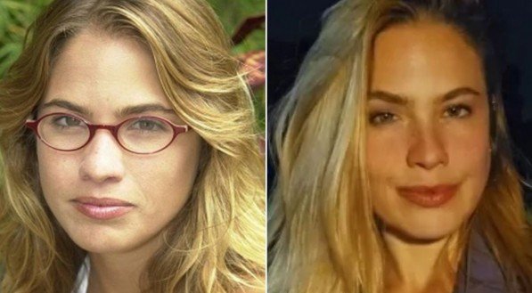 Thais Vaz interpretou Flávia em 'Malhação', na edição de 2004.