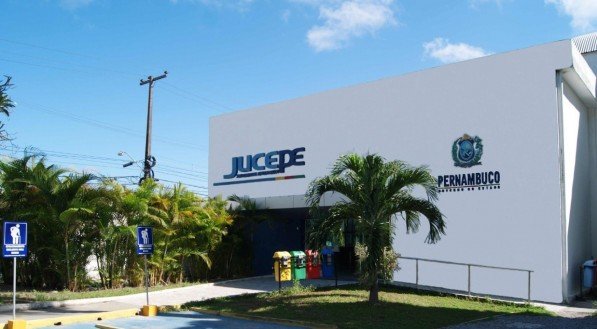 Sede da Junta Comercial de Pernambuco (JUCEPE)