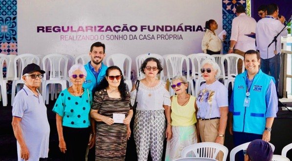 Desde o início do Governo Raquel Lyra, o Morar Bem PE tem como missão garantir segurança jurídica, dignidade e pertencimento a famílias de baixa renda