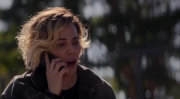 Imagem da série "Bom Dia, Verônica" da Netflix