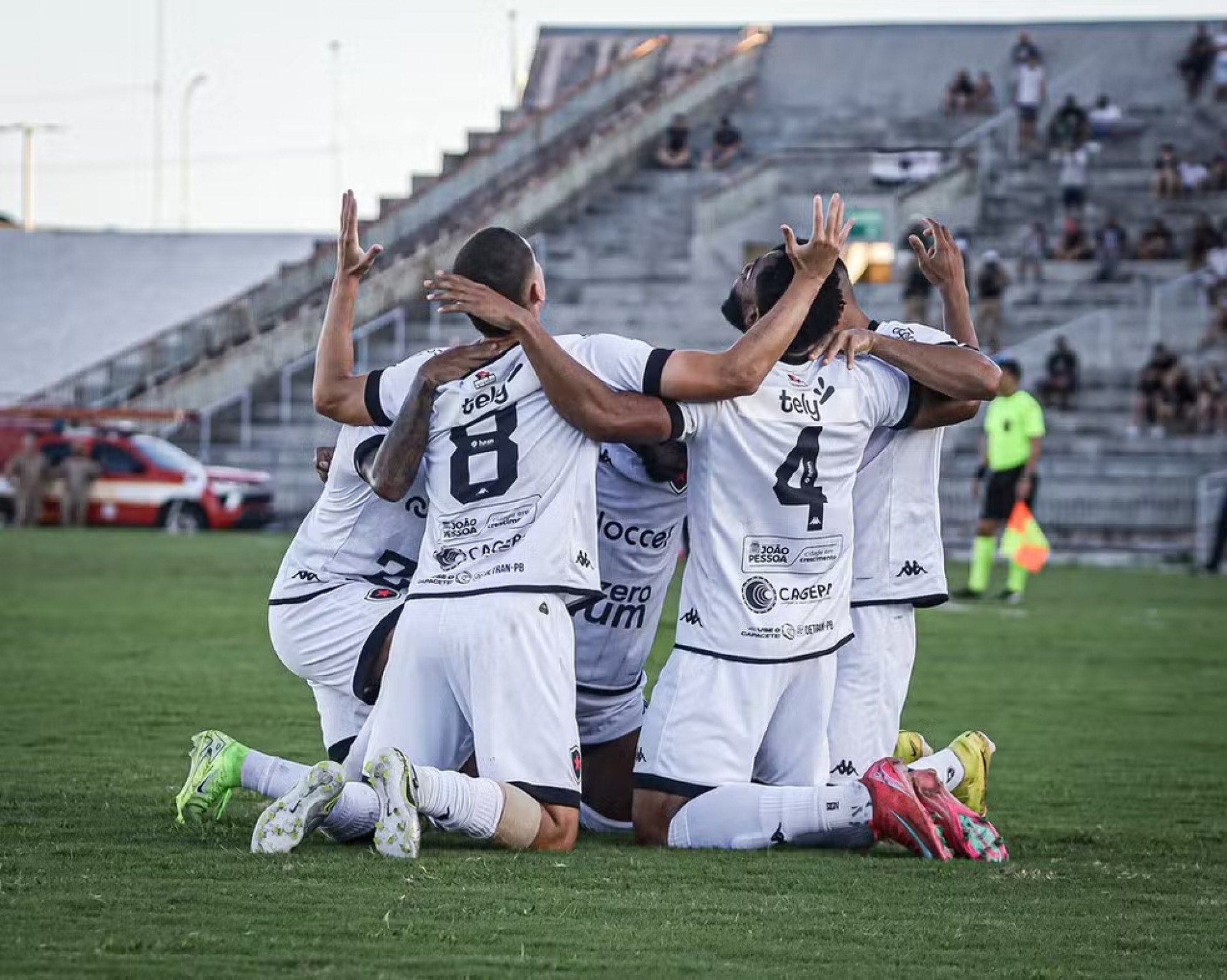 Transmissão Botafogo-PB x Brusque ao vivo online: veja onde assistir