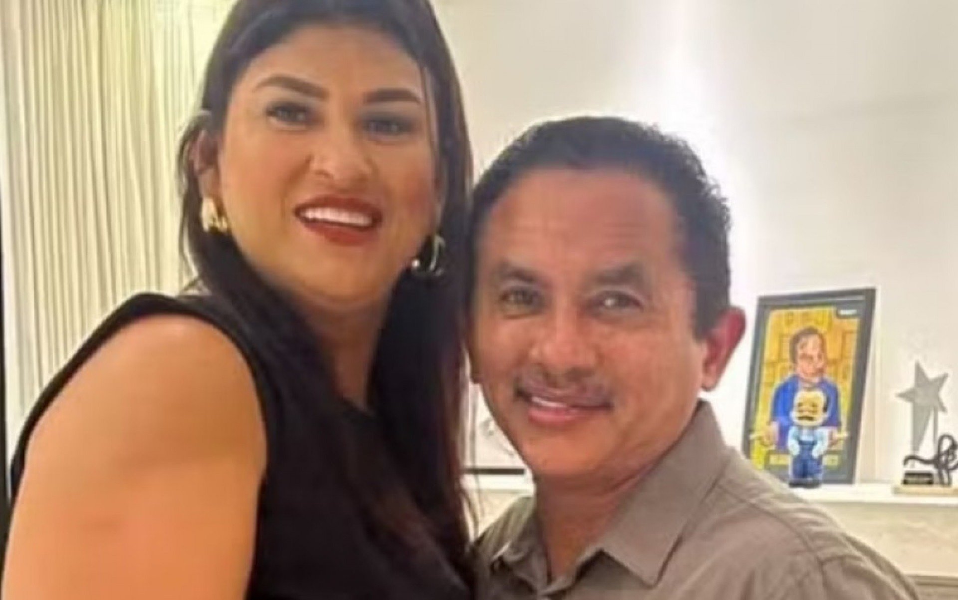 Ex de Manoel Gomes, do hit 'Caneta Azul', afirma que foi abandonada
