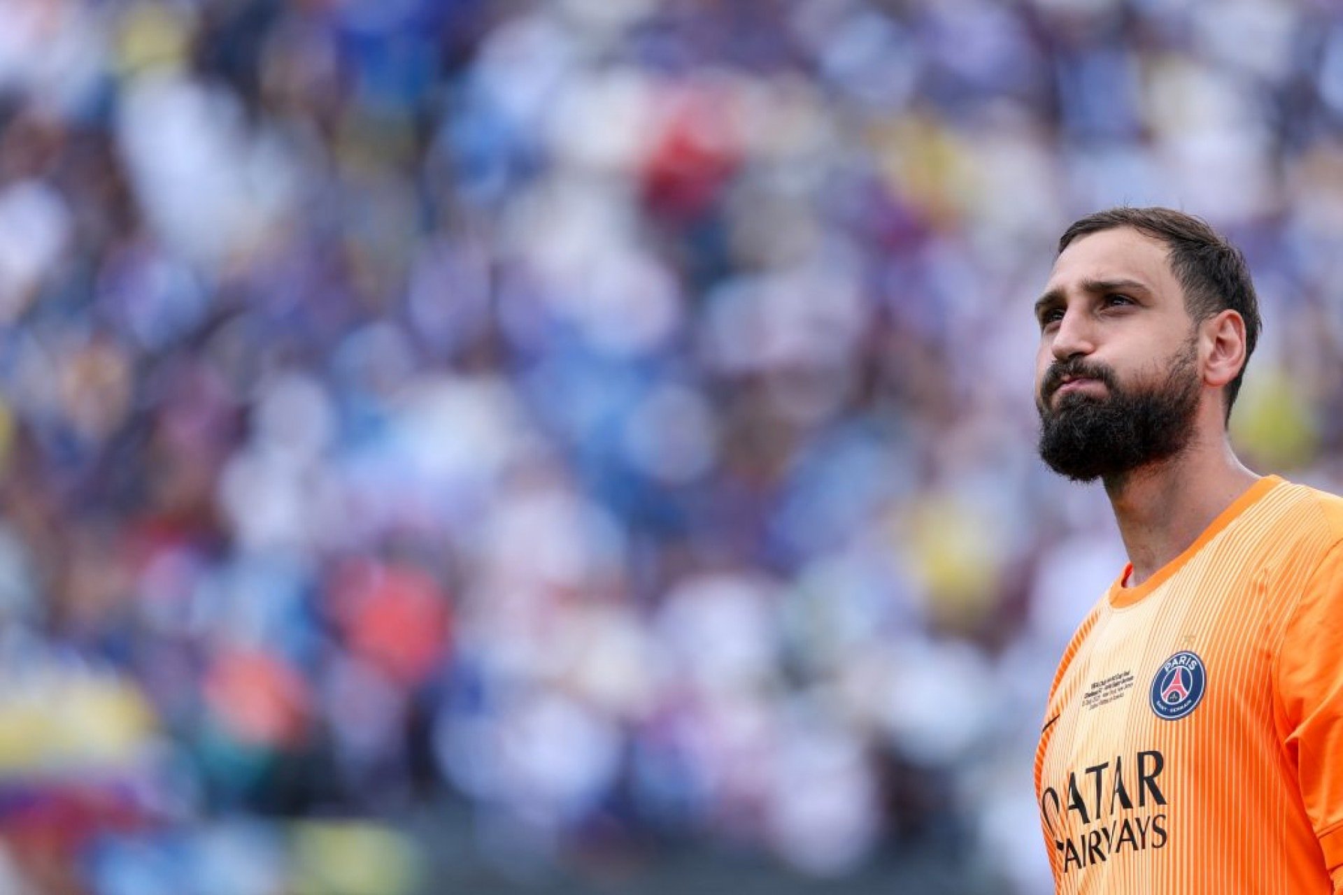 Com contrato perto do fim, Donnarruma pode deixar o PSG