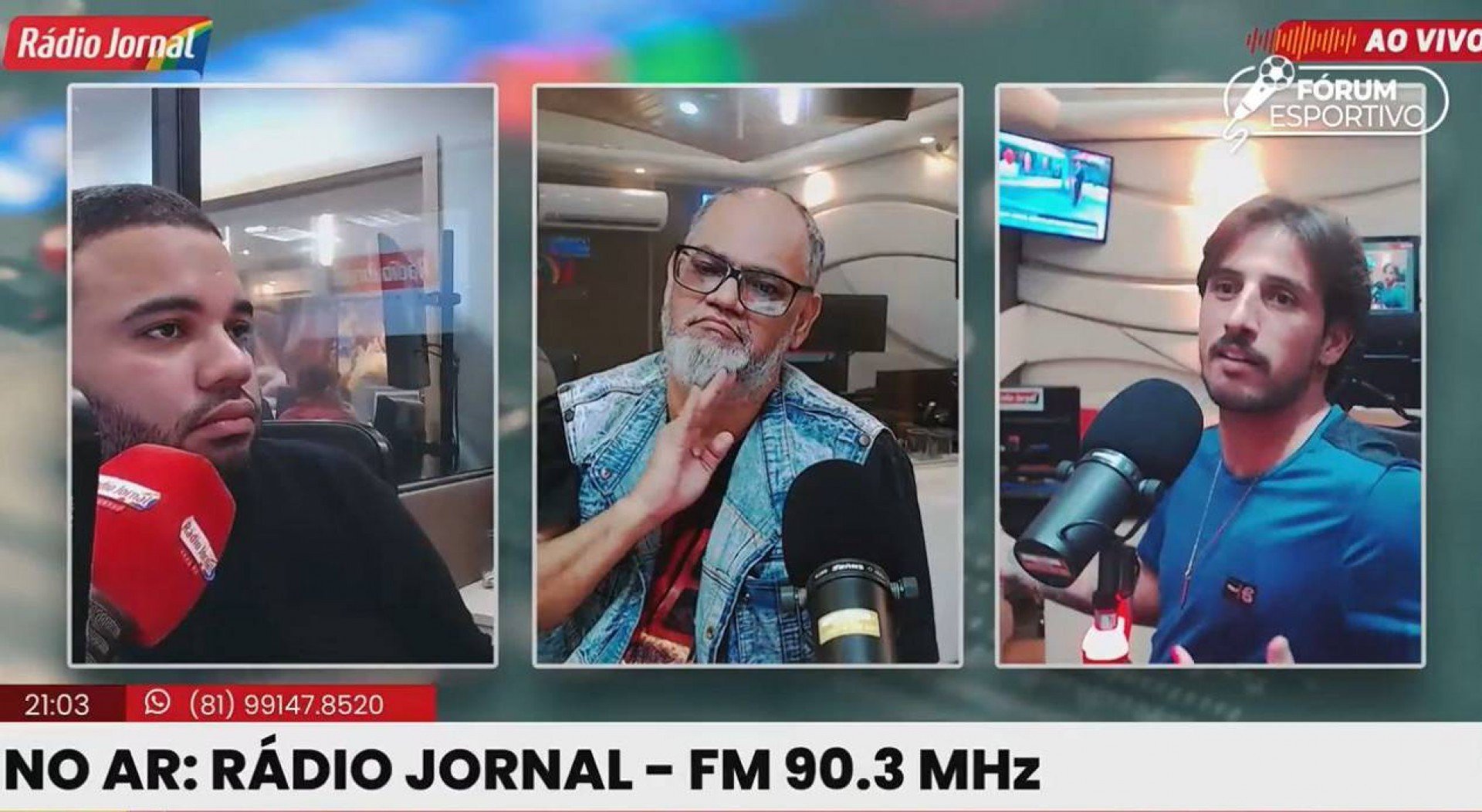 Gabriel Galhardo explica ida do Santa Cruz para a Arena de Pernambuco na reta final da Série D