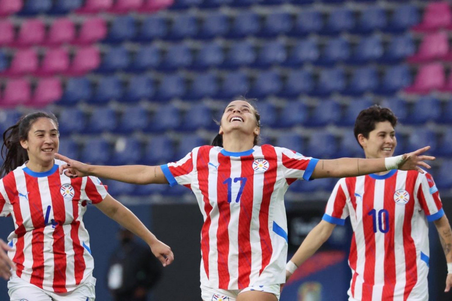 Copa América Feminina: Paraguai vence o Chile e garante vaga no Pan de 2027