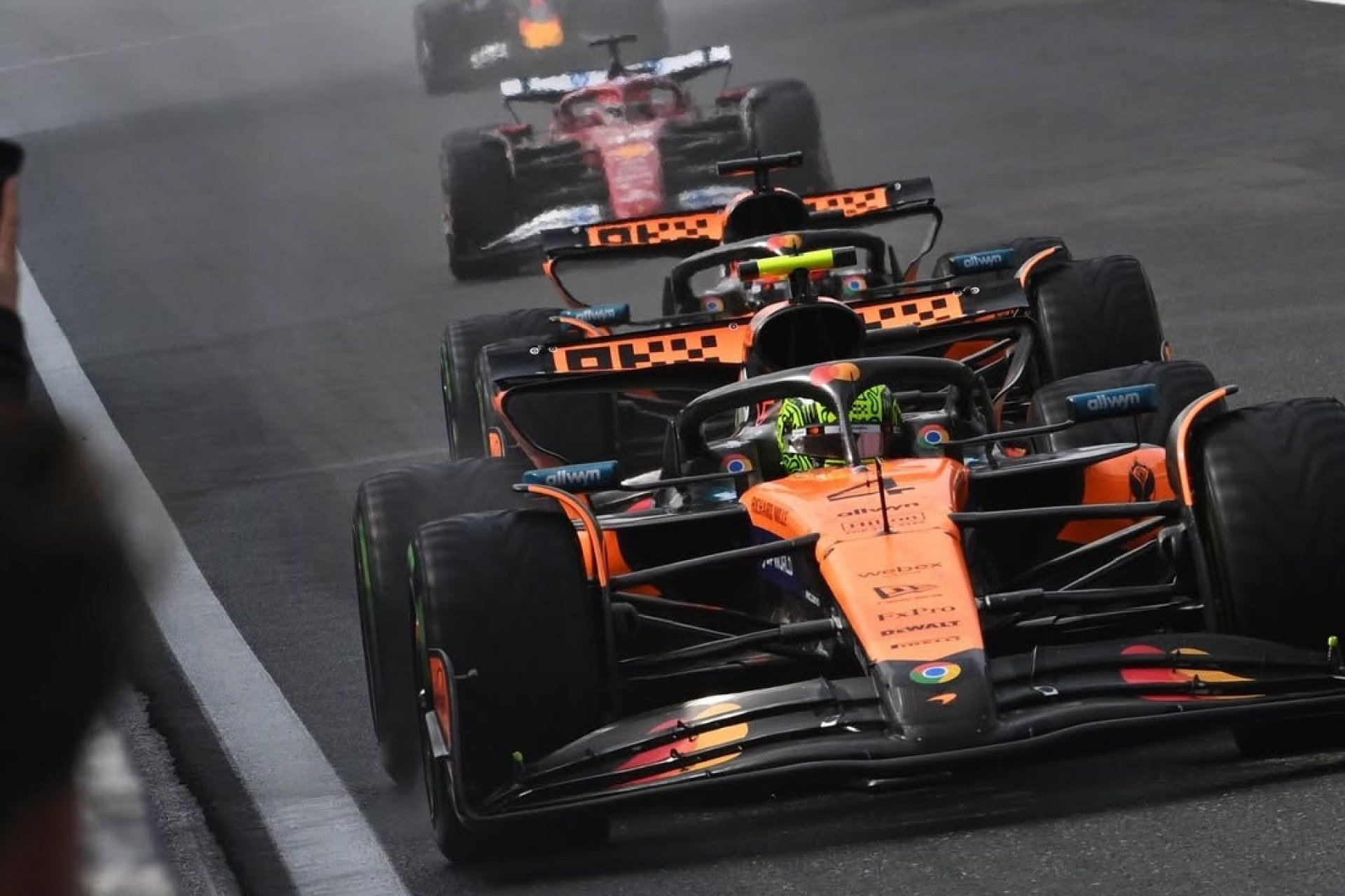 Classificação da Fórmula 1: Veja como ficou a disputa pelo título após o GP da Bélgica