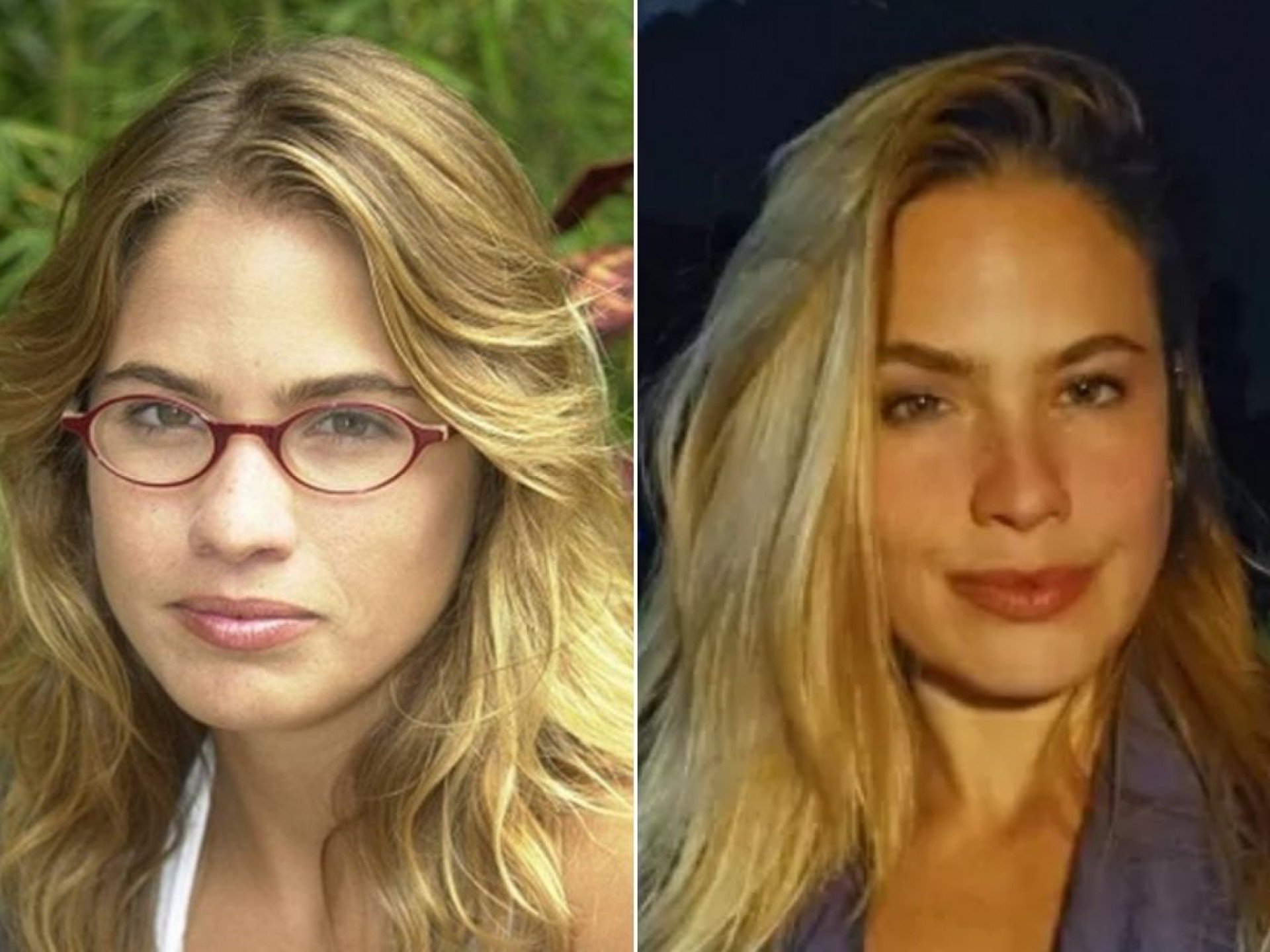 Thais Vaz, ex-