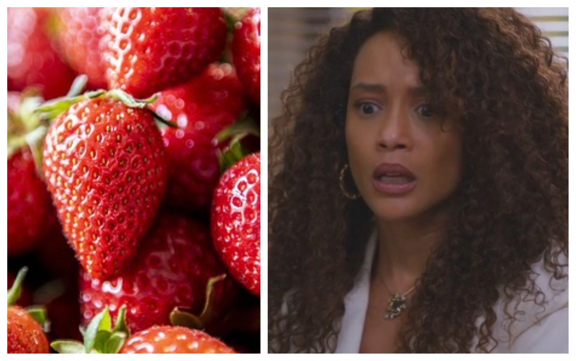 Não é Raquel! Saiba quem vai vender morango do amor em Vale Tudo