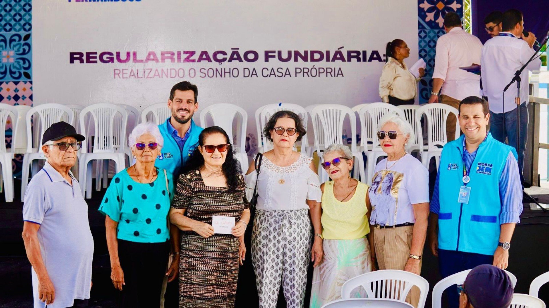 Política habitacional liderada pelo Governo de Pernambuco conquista Prêmio Nacional