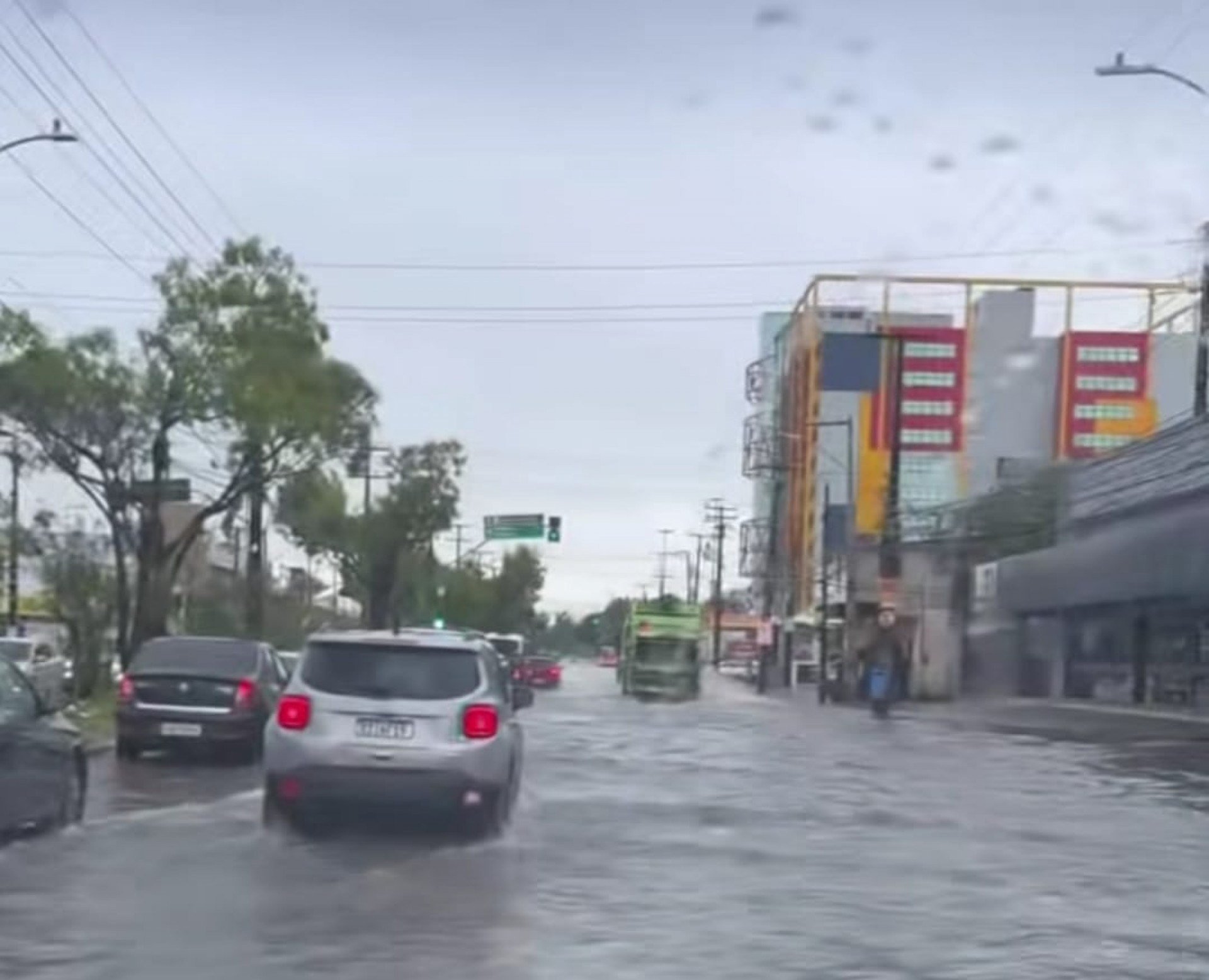 Veja a previsão do tempo deste domingo (31) e confira os maiores acumulados das últimas 24h