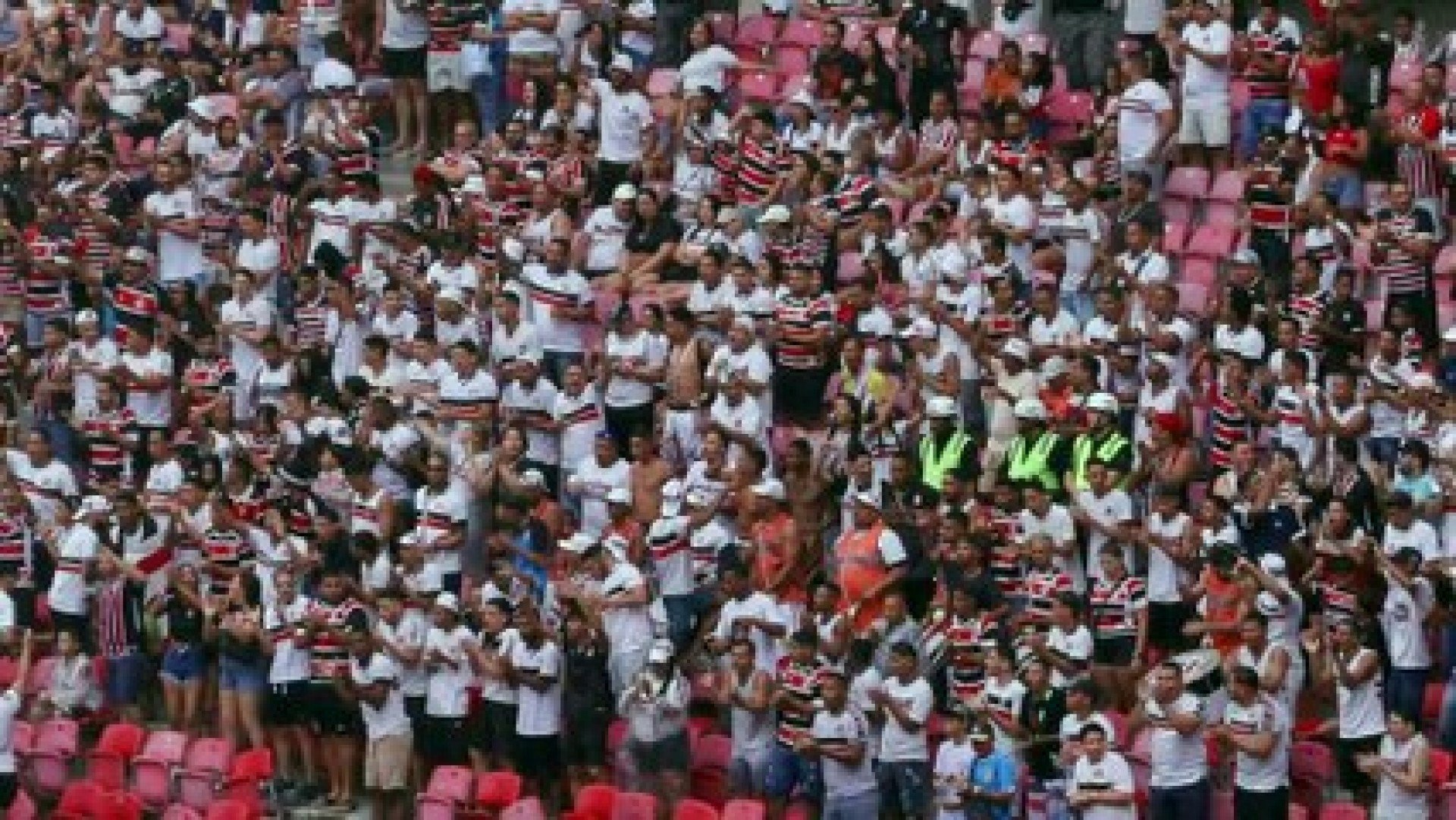 Santa Cruz x Altos pela Série D: Ainda há ingressos hoje (18/08)? Veja