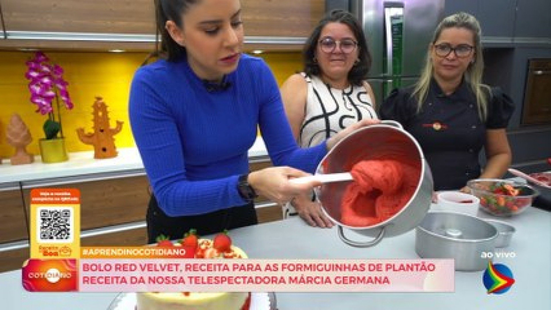Mini cheesecakes de morango: receita irresistível para lucrar
