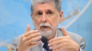 O ex-chancelar Celso Amorim vem orientando a atuação do governo do presidente Lula da Silva na crise com os Estados Unidos