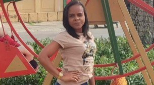 Rebeca Vicente dos Santos, de 32 anos, foi morta a facadas em São Lourenço da Mata