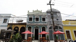 Imagem do Bairro do Recife