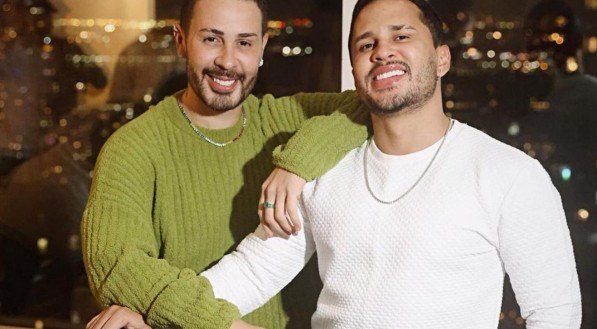 Imagem de Carlinhos Maia e Lucas Guimarães