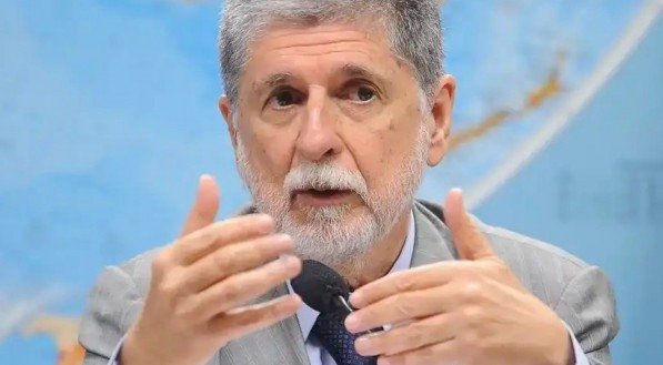 O ex-chancelar Celso Amorim vem orientando a atuação do governo do presidente Lula da Silva na crise com os Estados Unidos