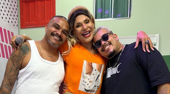 Jurema Fox recebe Taiguara Borges e Edmundo no Boteco do Barra desta semana