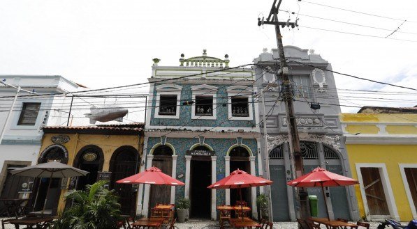 Imagem do Bairro do Recife