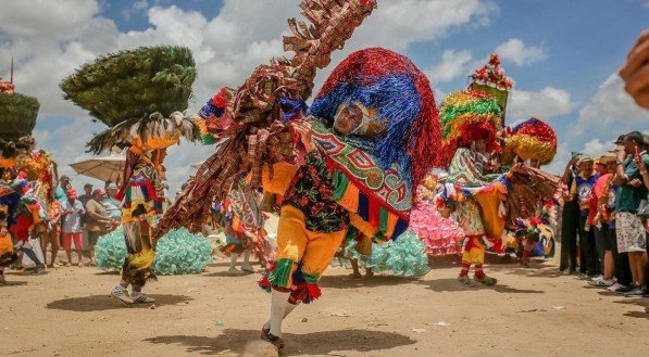 O evento promete ser o maior encontro de maracatus rurais fora do período do carnaval.