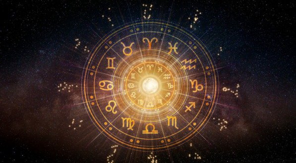 Imagem de signos do zodíaco.