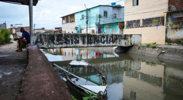 Algumas das cobranças feitas por lideranças comunitárias são por transparência e participação no projeto da Prefeitura do Recife