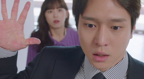 Imagem do dorama "Um Homem Sem Filtros"