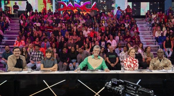Dança dos Famosos