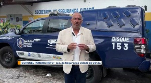 Porte de arma para guardas municipais de Olinda: um olhar sobre o processo de treinamento e reações da comunidade