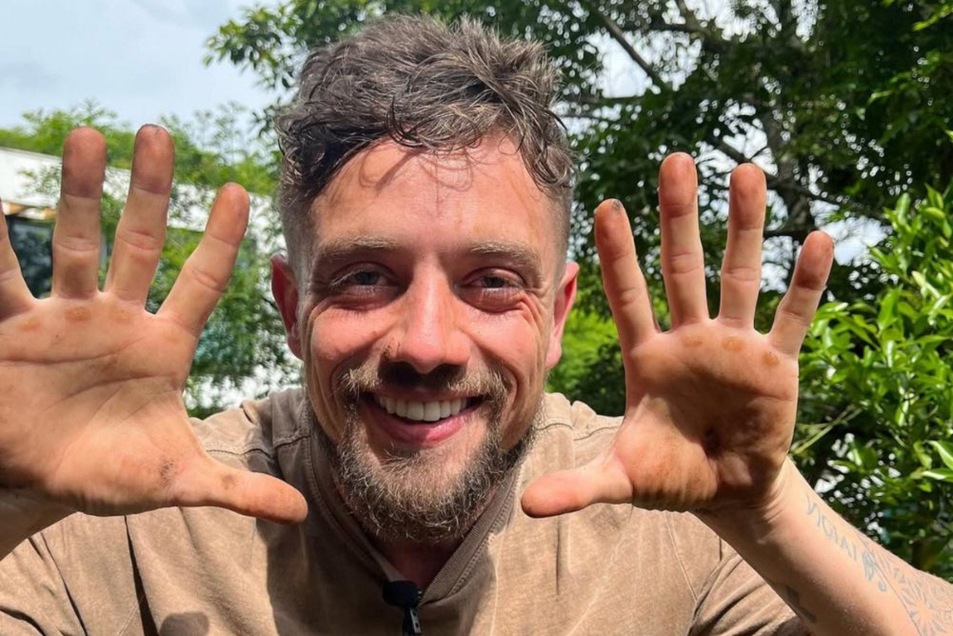 Rafael Cardoso é cotado para A Fazenda 2025 e nova novela bíblica da Record