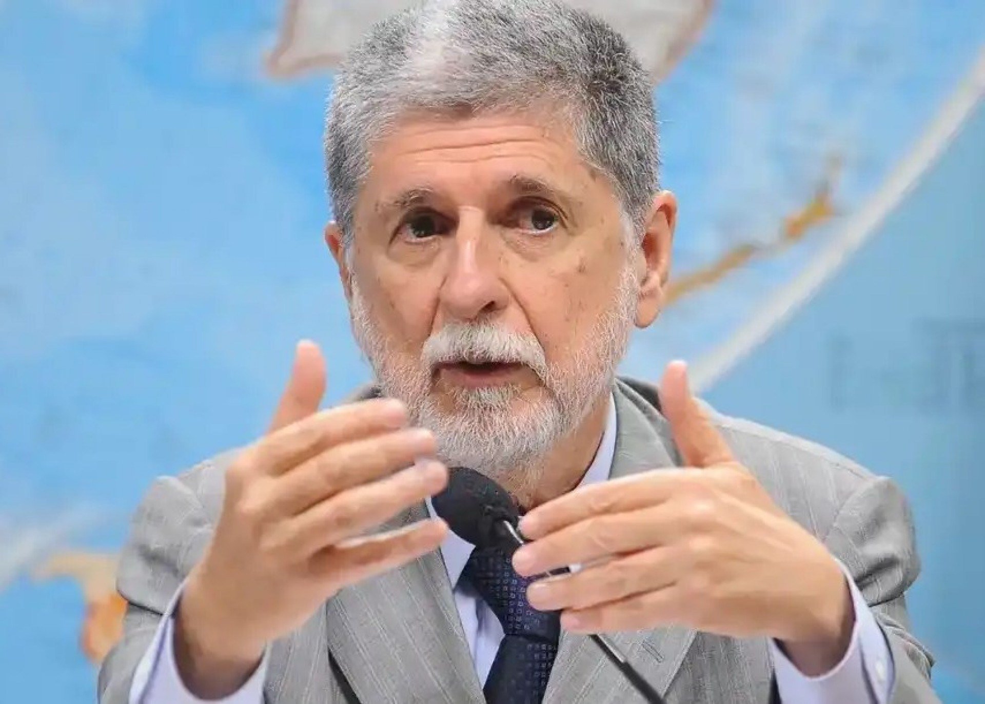 Lula e Amorim desenharam um embate com Trump com base na rejeição dele ao governo do PT; Alckmin atua para redução de danos