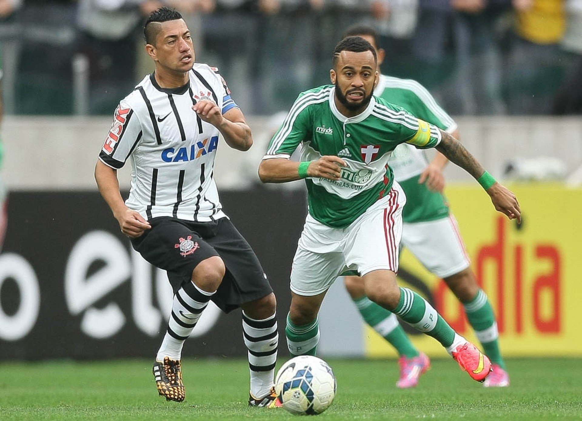 Cesar Greco/Palmeiras