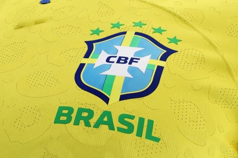 Camisa da Seleção Brasileira
