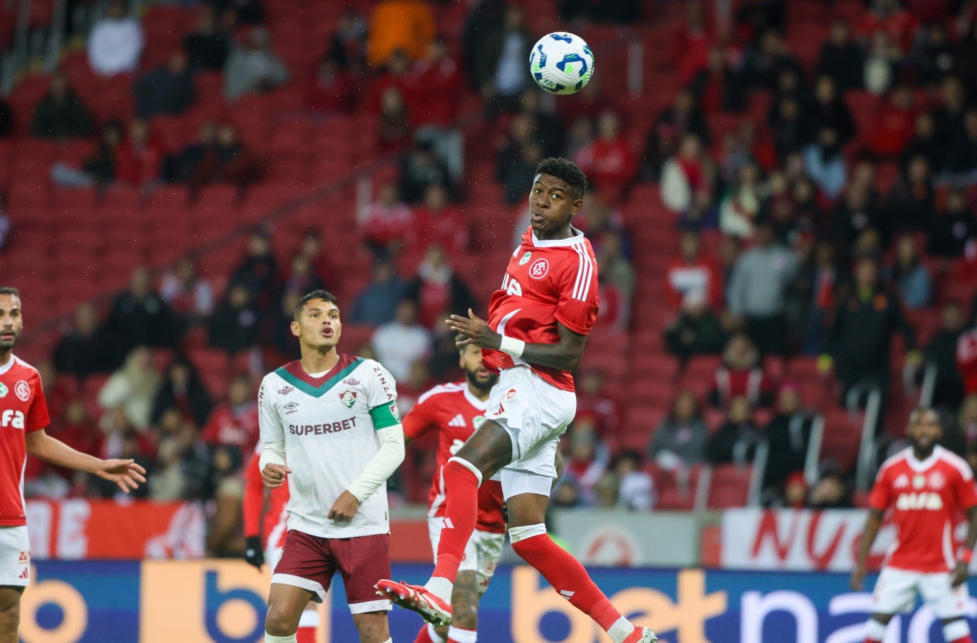 Internacional x Fluminense: Horário, escalações e onde assistir o jogo pela Copa do Brasil ao vivo